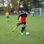 Fotbalisté Radětic skolili tučapského lídra. V popředí okresního přeboru je i díky tomu tlačenice