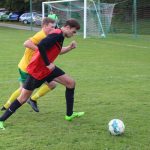 Fotbalisté Radětic skolili tučapského lídra. V popředí okresního přeboru je i díky tomu tlačenice