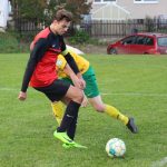 Fotbalisté Radětic skolili tučapského lídra. V popředí okresního přeboru je i díky tomu tlačenice