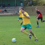 Fotbalisté Radětic skolili tučapského lídra. V popředí okresního přeboru je i díky tomu tlačenice