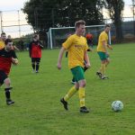 Fotbalisté Radětic skolili tučapského lídra. V popředí okresního přeboru je i díky tomu tlačenice