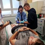 Soutěž Jihočeská sestřička ukázala, že o tento obor mají zájem i chlapci