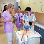 Soutěž Jihočeská sestřička ukázala, že o tento obor mají zájem i chlapci