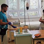 Soutěž Jihočeská sestřička ukázala, že o tento obor mají zájem i chlapci