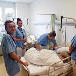 Soutěž Jihočeská sestřička ukázala, že o tento obor mají zájem i chlapci