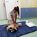 Soutěž Jihočeská sestřička ukázala, že o tento obor mají zájem i chlapci