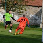 Štěkeň zvládla šlágr kola, Osek B smetla čtyřmi góly