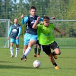 Štěkeň zvládla šlágr kola, Osek B smetla čtyřmi góly