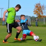 Štěkeň zvládla šlágr kola, Osek B smetla čtyřmi góly