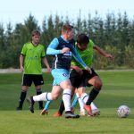 Štěkeň zvládla šlágr kola, Osek B smetla čtyřmi góly