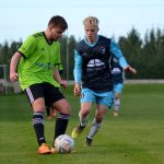 Štěkeň zvládla šlágr kola, Osek B smetla čtyřmi góly