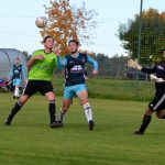 Štěkeň zvládla šlágr kola, Osek B smetla čtyřmi góly