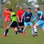 Štěkeň zvládla šlágr kola, Osek B smetla čtyřmi góly