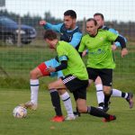 Štěkeň zvládla šlágr kola, Osek B smetla čtyřmi góly