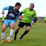 Štěkeň zvládla šlágr kola, Osek B smetla čtyřmi góly