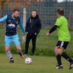 Štěkeň zvládla šlágr kola, Osek B smetla čtyřmi góly