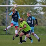 Štěkeň zvládla šlágr kola, Osek B smetla čtyřmi góly