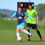 Štěkeň zvládla šlágr kola, Osek B smetla čtyřmi góly