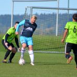 Štěkeň zvládla šlágr kola, Osek B smetla čtyřmi góly