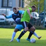 Štěkeň zvládla šlágr kola, Osek B smetla čtyřmi góly