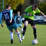 Štěkeň zvládla šlágr kola, Osek B smetla čtyřmi góly