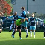 Štěkeň zvládla šlágr kola, Osek B smetla čtyřmi góly