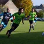 Štěkeň zvládla šlágr kola, Osek B smetla čtyřmi góly