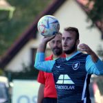 Štěkeň zvládla šlágr kola, Osek B smetla čtyřmi góly