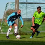 Štěkeň zvládla šlágr kola, Osek B smetla čtyřmi góly