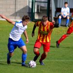 Mladší dorostenci společenství Vimperk + Volyně atakovali hranici deseti gólů