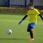 Mladší dorostenci společenství Vimperk + Volyně atakovali hranici deseti gólů