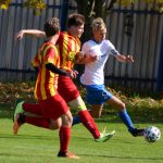 Mladší dorostenci společenství Vimperk + Volyně atakovali hranici deseti gólů