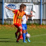 Mladší dorostenci společenství Vimperk + Volyně atakovali hranici deseti gólů