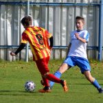 Mladší dorostenci společenství Vimperk + Volyně atakovali hranici deseti gólů