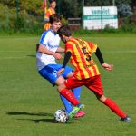 Mladší dorostenci společenství Vimperk + Volyně atakovali hranici deseti gólů