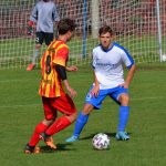 Mladší dorostenci společenství Vimperk + Volyně atakovali hranici deseti gólů