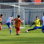 Mladší dorostenci společenství Vimperk + Volyně atakovali hranici deseti gólů