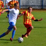 Mladší dorostenci společenství Vimperk + Volyně atakovali hranici deseti gólů