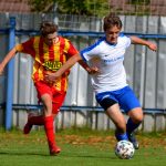 Mladší dorostenci společenství Vimperk + Volyně atakovali hranici deseti gólů