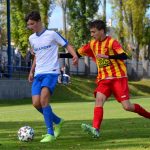 Mladší dorostenci společenství Vimperk + Volyně atakovali hranici deseti gólů