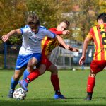 Mladší dorostenci společenství Vimperk + Volyně atakovali hranici deseti gólů