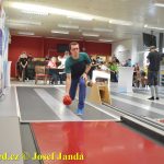 Na táborské kuželně padaly rekordy Kuželkářského maratonu