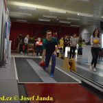 Na táborské kuželně padaly rekordy Kuželkářského maratonu