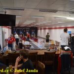 Na táborské kuželně padaly rekordy Kuželkářského maratonu