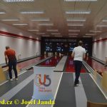 Na táborské kuželně padaly rekordy Kuželkářského maratonu