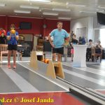Na táborské kuželně padaly rekordy Kuželkářského maratonu