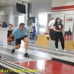 Na táborské kuželně padaly rekordy Kuželkářského maratonu