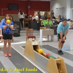 Na táborské kuželně padaly rekordy Kuželkářského maratonu