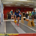 Na táborské kuželně padaly rekordy Kuželkářského maratonu