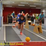 Na táborské kuželně padaly rekordy Kuželkářského maratonu